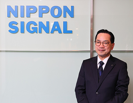 代表取締役社長 後藤 隆一