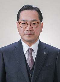 代表取締役社長 後藤 隆一